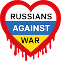 Антивоенный комитет в Швеции "Russians Against War"