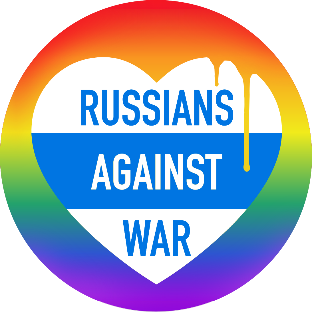 Антивоенный комитет в Швеции "Russians Against War"